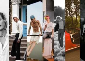 Meet Jr – The 23-Year-Old Sustainable Supermodel, Creative Entrepreneur And “Citizen Of Earth”