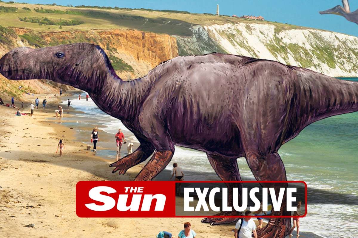 New species of dinosaur with huge nose named Brighstoneus discovered for the first time