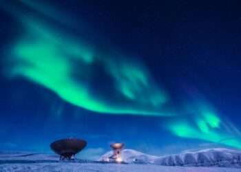 Northern lights this weekend? Solar flare to ‘glance’ Earth tomorrow
