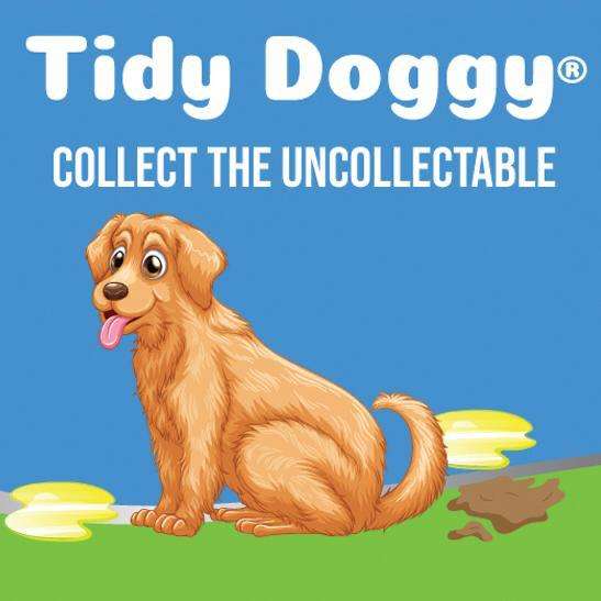 Tidy Doggy® Officially Launches On Amazon For Dog Parents Worldwide2