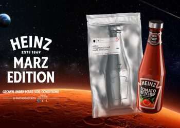 Tomatoes can be grown on Mars, scientists have found – meaning we can still have ketchup on the Red Planet