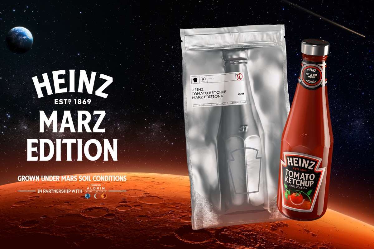 Tomatoes can be grown on Mars, scientists have found – meaning we can still have ketchup on the Red Planet