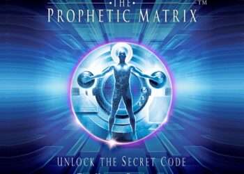 The Prophetic Matrix Is The First Ebook To Be Filmed In Space And Secured In The NFT World Vault On Earth