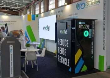 Aco Recycling Unveils AI-Driven Smart Vending Machine