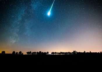 Geminid meteor shower to light up sky with shooting stars TONIGHT – how to watch it