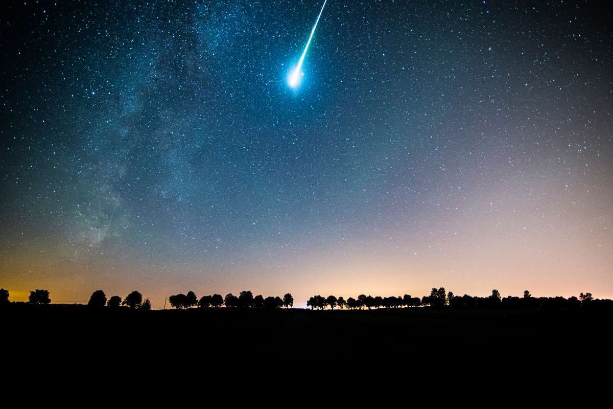 Geminid meteor shower to light up sky with shooting stars TONIGHT – how to watch it