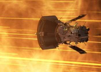 Nasa probe ‘touches the SUN’ for first time ever – how did it survive?