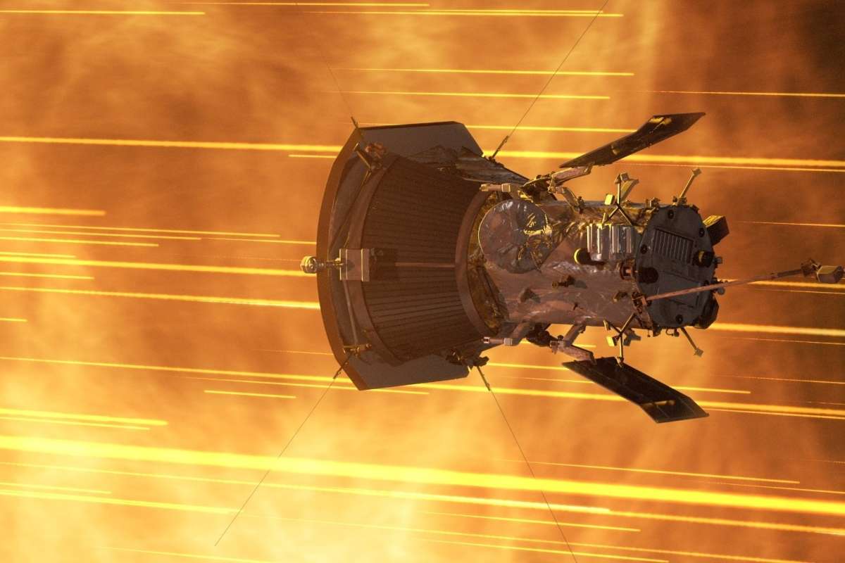 Nasa probe ‘touches the SUN’ for first time ever – how did it survive?