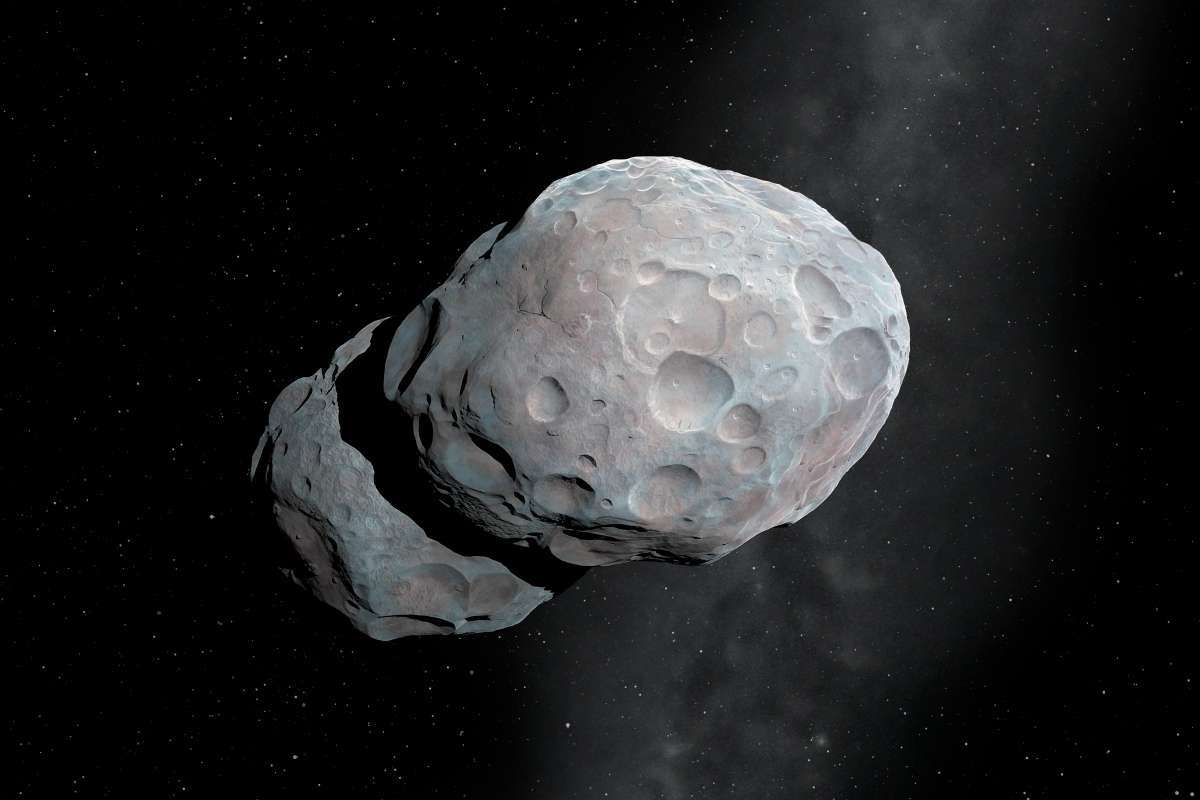 Nasa says ‘potentially hazardous’ 1,000ft asteroid worth $5BILLION to enter Earth’s orbit this week