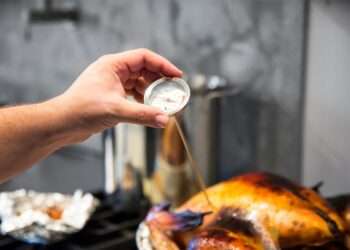 You’re cooking your turkey wrong – science reveals BEST temperature and time