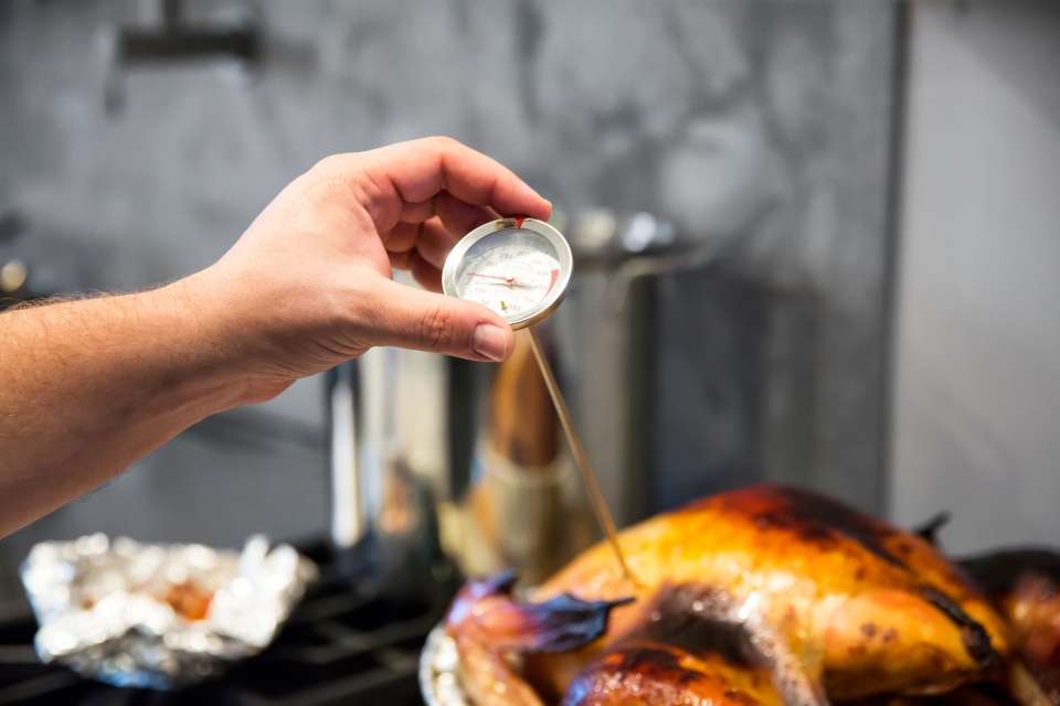 You’re cooking your turkey wrong – science reveals BEST temperature and time