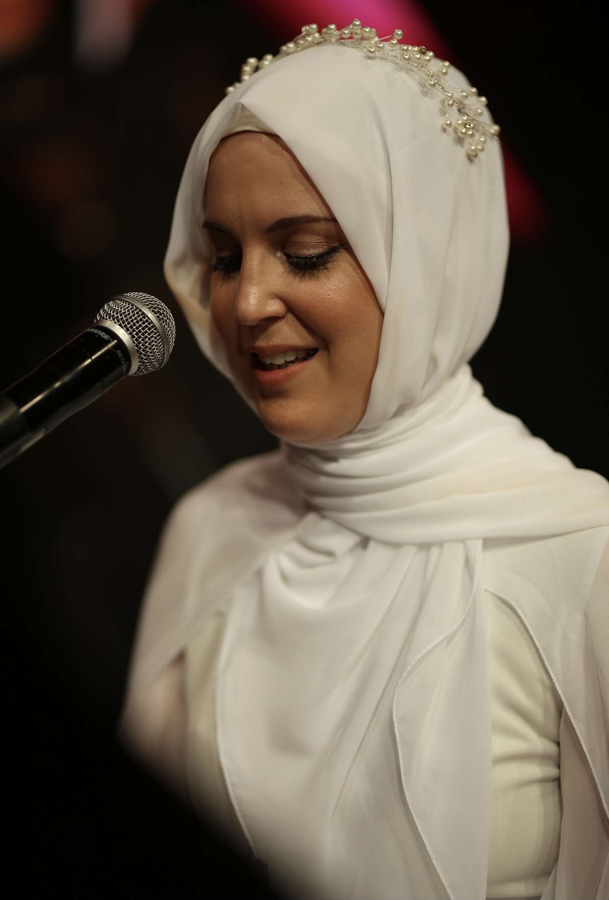 The first global Islamic entertainment platform launched with a charming British voice... Salwa Lauren