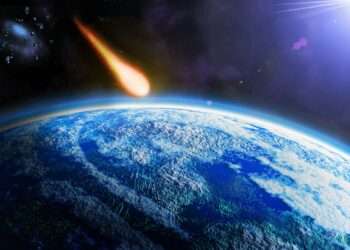 New Year’s asteroid that’s larger than BIG BEN to whizz by Earth