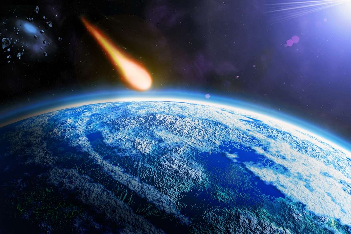 New Year’s asteroid that’s larger than BIG BEN to whizz by Earth