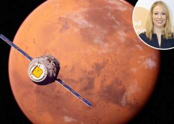 Proof there’s life on Mars could appear within just 20 years  – though aliens could find us first, says expert