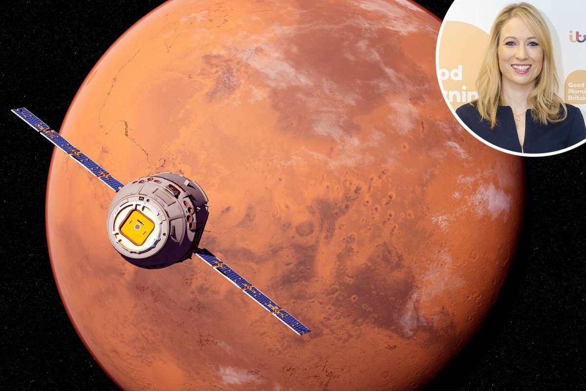 Proof there’s life on Mars could appear within just 20 years  – though aliens could find us first, says expert