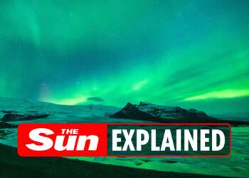 Where can I watch the Aurora Borealis in the UK?