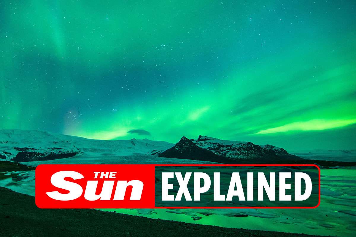 Where can I watch the Aurora Borealis in the UK?