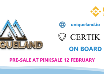 UNIQUELAND – The Next Phase of the Blockchain Revolution