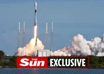 Discarded rocket crashes into moon — and may uncover evidence of ALIEN life