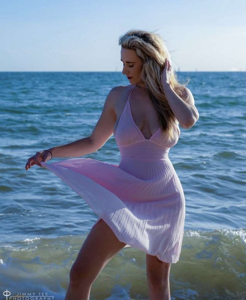 Lisa Bree Hoggarth Monroe