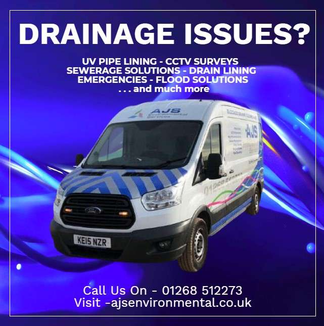 Best Drainage Specialists For Blocked Drains, Drain Surveys And Drain Lining in Essex, London & Surroundings
