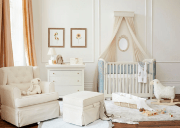 INTRODUCING THE BALMORAL COLLECTION THE EXQUISITE BRIDGERTON-ESQUE NURSERY FURNITURE RANGE