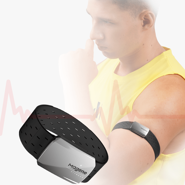 Armband VS chest strap heart rate monitor, which is better 3-min