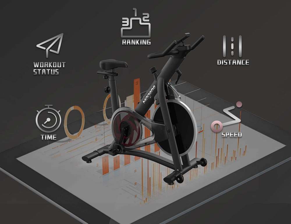 How to choose a spin bike (3)