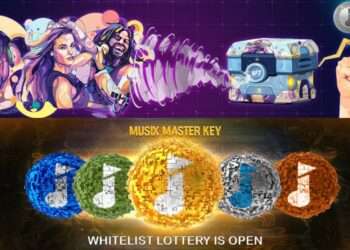 MUSICOLOGY’s genesis NFT2