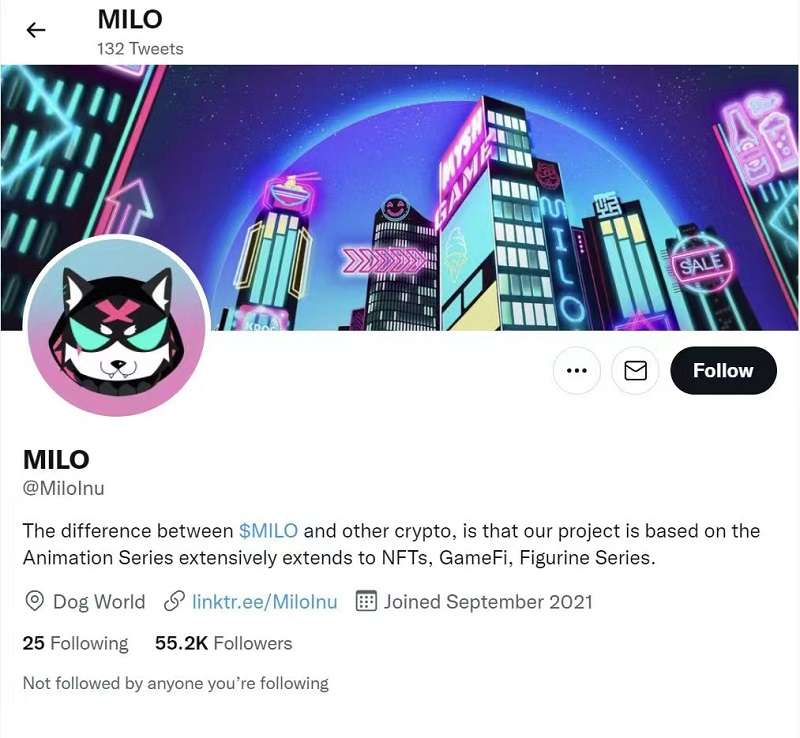 MILO INU: A Game Changer in the Crypto/NFT Market, Why It is Different?