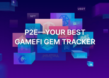 P2E.Game, the One-stop Aggregation Platform for GameFi and NFT, has Officially Set Sail Globally