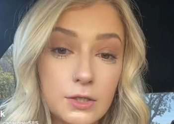 I ordered a burger and nuggets from McDonald’s – when I opened the box I couldn’t believe what was inside