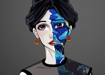 NFT COLLECTION FOR MENTAL HEALTH ADVOCACY