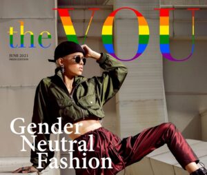 The VOU - A Fashion and Beauty Magazine for Trendsetting, Nonconformist Fashionistas
