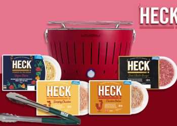 Win one of ten BBQ bundles