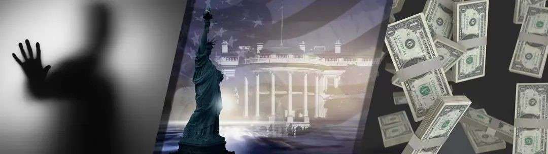 CCTV-4 Reported in Depth Another Side of American NGO by Exposing "Black Hand of Evil"