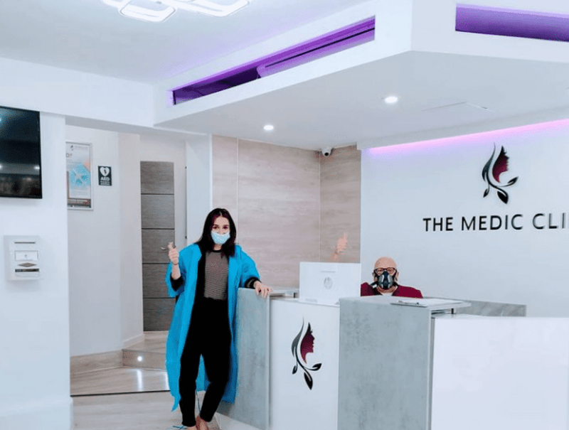 get your blood tests done