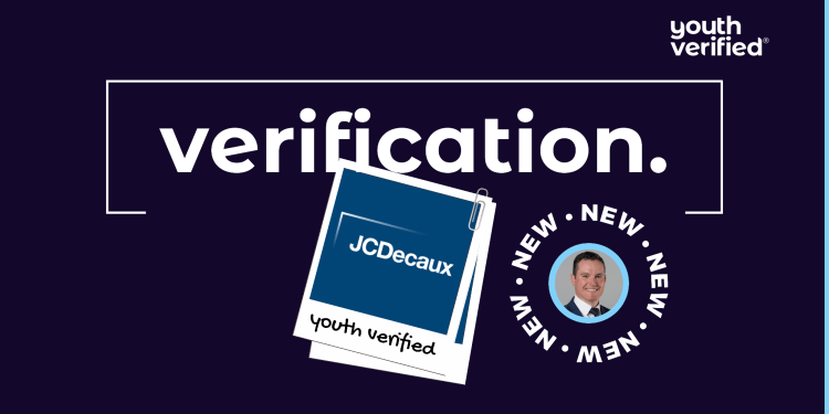 JCDecaux to become Youth Verified® by partnering with Youth Group.