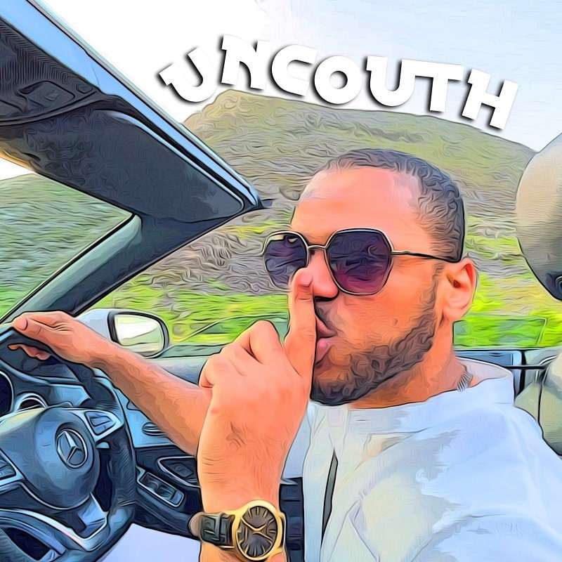 London Based Rapper A.M.H. Announces Release Date for New Single titled 'Uncouth'