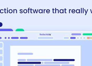 Redactable Sets the Standard for Redaction Software
