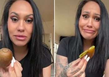 You’ve been eating kiwi fruits all wrong – woman left ‘shook’ after discovering the correct way to prepare the fruit