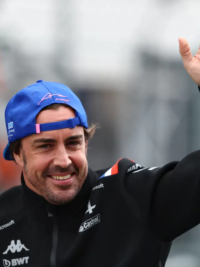Fernando Alonso to join Aston Martin in 2023