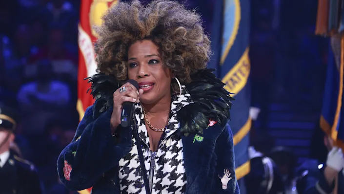 Macy Gray on new music and her mission to help families impacted by police brutality: ‘My country gave me PTSD’