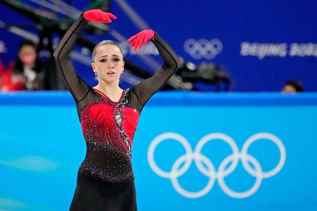 The Kamila Valieva skating scandal takes an unexpected turn that I didn't expect | Opinion