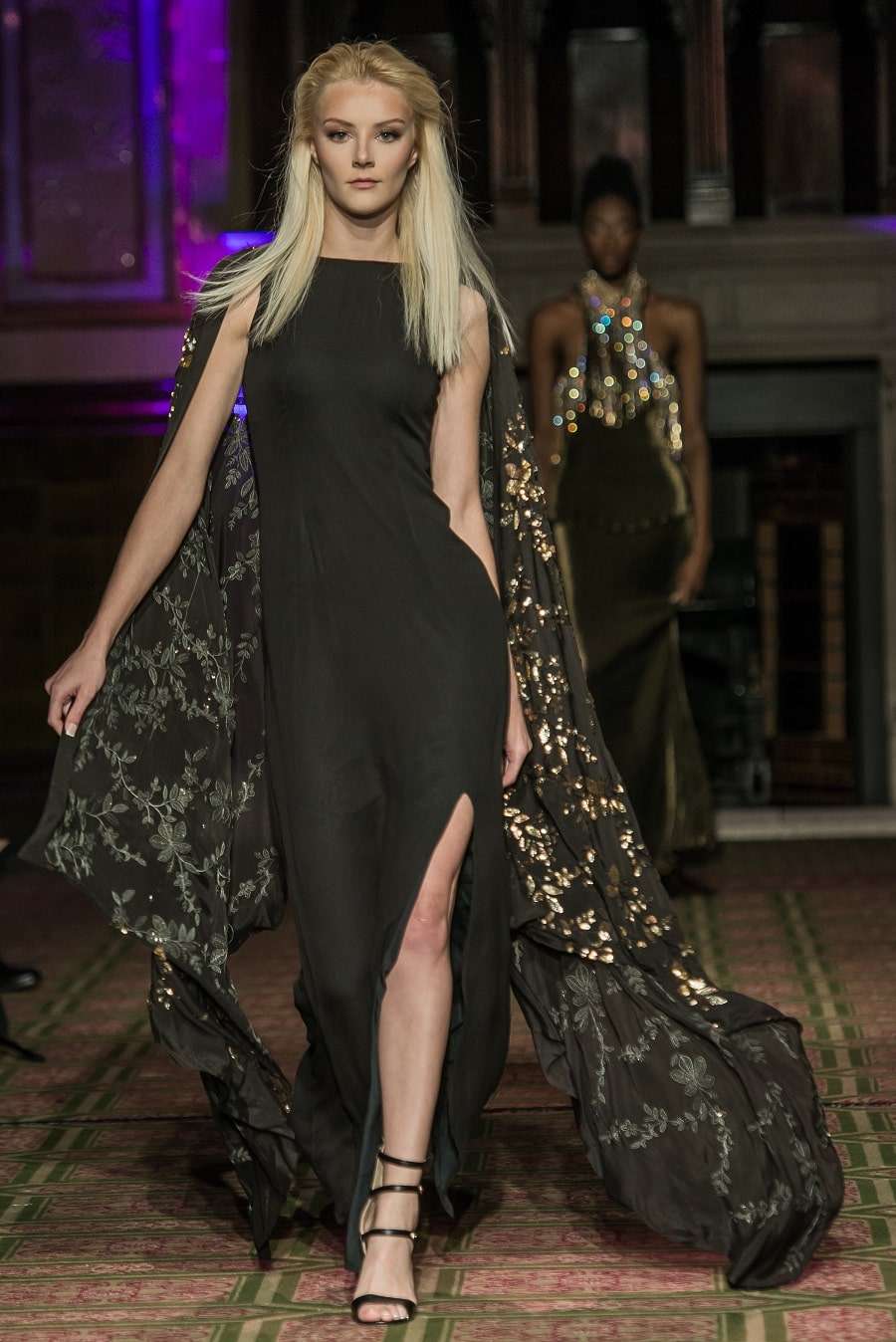 International Designers Showcase at London Fashion Week SS23