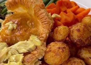 I haven’t used my oven since buying an air fryer, I cook everything from hot wraps to  chicken pie & it’s just as good