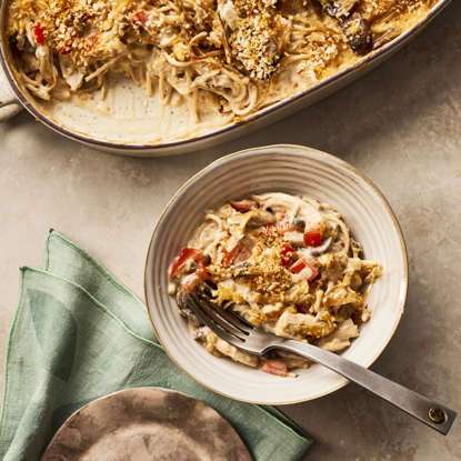 3 Dinner Casseroles for the Mediterranean Diet