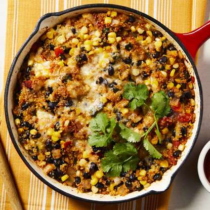 3 Dinner Casseroles for the Mediterranean Diet