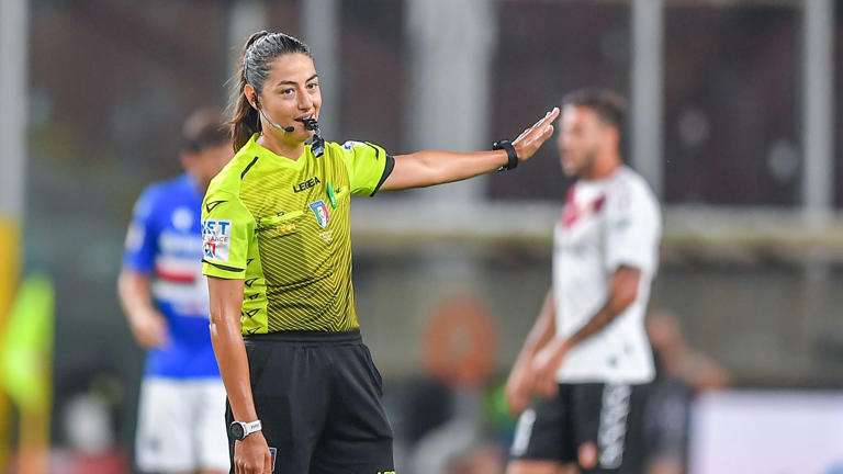 Another positive step for female footballers in Italy